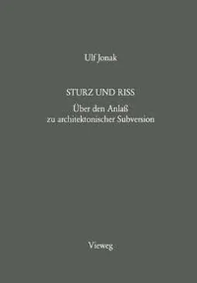 Jonak | Sturz und Riss | E-Book | www2.sack.de