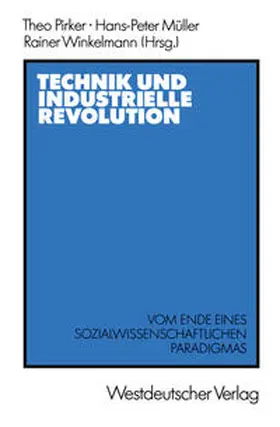 Pirker | Technik und Industrielle Revolution | E-Book | sack.de