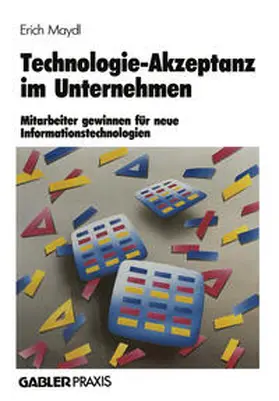 Maydl |  Technologie-Akzeptanz im Unternehmen | eBook | Sack Fachmedien