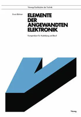 Böhmer |  Elemente der angewandten Elektronik | eBook | Sack Fachmedien