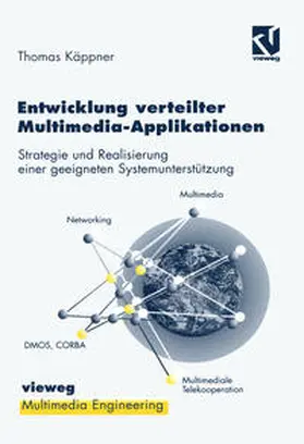 Käppner |  Entwicklung verteilter Multimedia-Applikationen | eBook | Sack Fachmedien