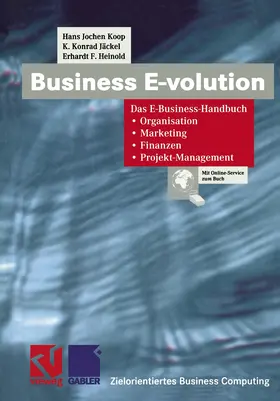 Koop / Heinold / Jäckel |  Business E-volution | Buch |  Sack Fachmedien