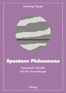 Topsoe |  Spontane Phänomene | eBook | Sack Fachmedien