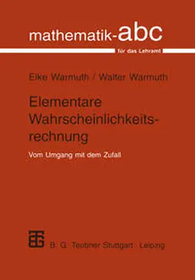 Warmuth | Elementare Wahrscheinlichkeitsrechnung | E-Book | www2.sack.de