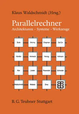 Bode / Kran / Linster |  Parallelrechner | eBook | Sack Fachmedien