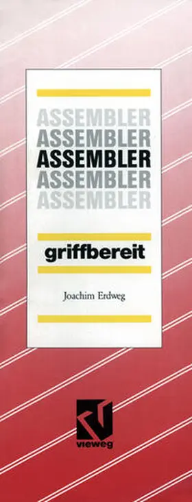 Erdweg | Assembler griffbereit | E-Book | www2.sack.de