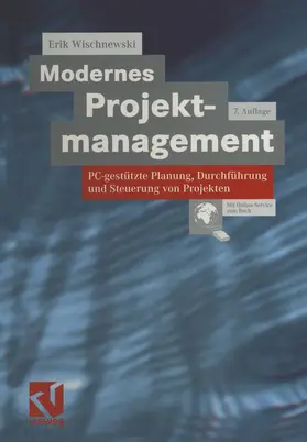 Wischnewski |  Modernes Projektmanagement | Buch |  Sack Fachmedien