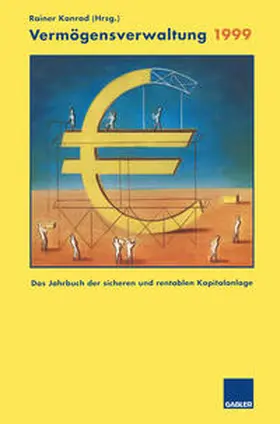 Konrad / Brockes |  Vermögensverwaltung 1999 | eBook | Sack Fachmedien