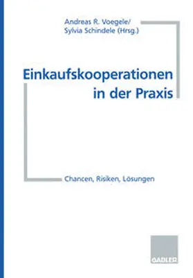 Schindele | Einkaufskooperationen in der Praxis | E-Book | www2.sack.de