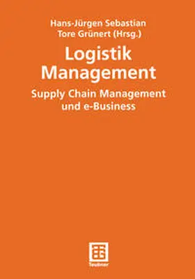 Sebastian / Grünert |  Logistik Management | eBook | Sack Fachmedien