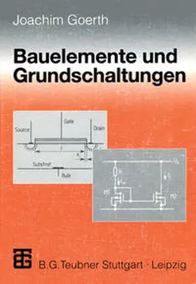 Goerth |  Bauelemente und Grundschaltungen | eBook | Sack Fachmedien