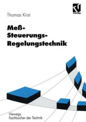 Krist |  Meß- Steuerungs- Regelungstechnik | eBook | Sack Fachmedien
