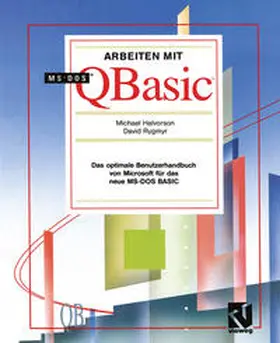 Halvorson / Rygmyr |  Arbeiten mit MS-DOS QBasic | eBook | Sack Fachmedien