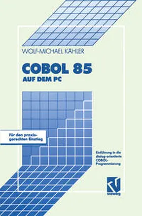 COBOL 85 auf dem PC | E-Book | www2.sack.de