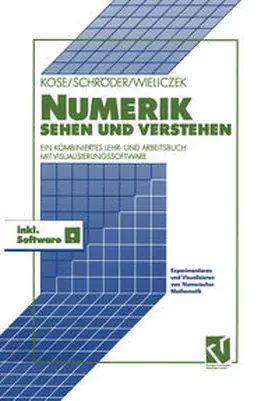 Schröder / Kose / Wieliczek |  Numerik sehen und verstehen | eBook | Sack Fachmedien