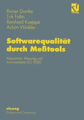 Foltin / Koeppe / Winkler | Softwarequalität durch Meßtools | E-Book | sack.de