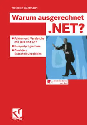 Rottmann | Warum ausgerechnet .NET? | E-Book | sack.de