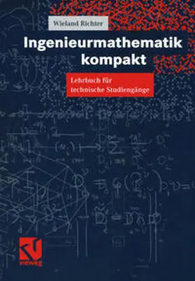 Richter |  Ingenieurmathematik kompakt | eBook | Sack Fachmedien