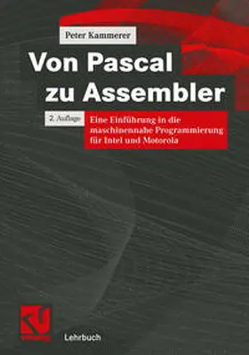 Von Pascal zu Assembler | E-Book | www2.sack.de