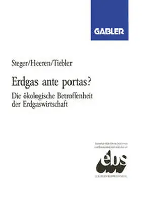 Steger |  Erdgas ante portas? | eBook | Sack Fachmedien
