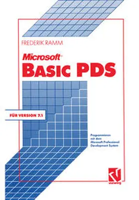 Ramm |  Microsoft BASIC PDS 7.1 | eBook | Sack Fachmedien