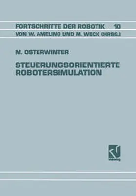 Osterwinter | Steuerungsorientierte Robotersimulation | E-Book | sack.de