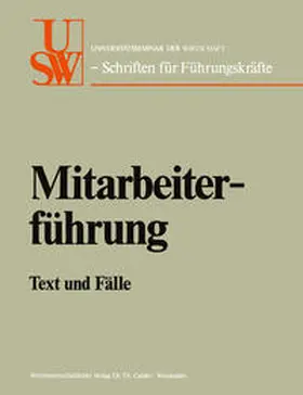 Albach | Mitarbeiterführung | E-Book | www2.sack.de