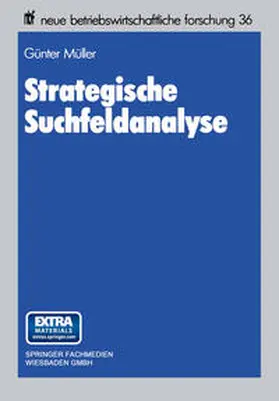 Müller-Stewens |  Strategische Suchfeldanalyse | eBook | Sack Fachmedien
