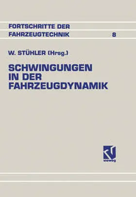 Stühler | Schwingungen in der Fahrzeugdynamik | E-Book | sack.de
