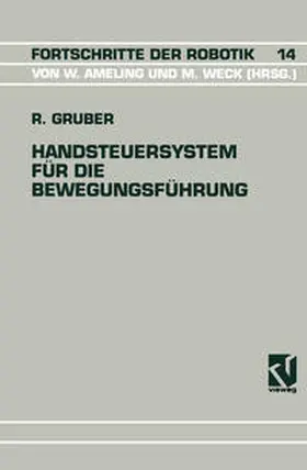 Gruber |  Handsteuersystem für die Bewegungsführung | eBook | Sack Fachmedien