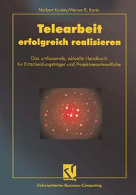 Kordey |  Telearbeit erfolgreich realisieren | eBook | Sack Fachmedien