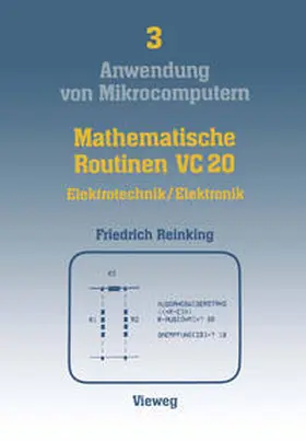 Reinking |  Mathematische Routinen VC 20 | eBook | Sack Fachmedien