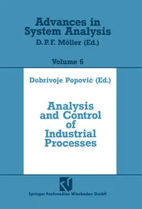 Popovic / Popovic |  Analysis and Control of Industrial Processes | eBook | Sack Fachmedien