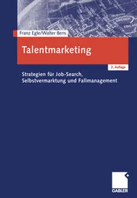Egle / Bens | Talentmarketing | E-Book | www2.sack.de