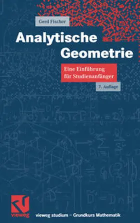 Fischer | Analytische Geometrie | E-Book | sack.de