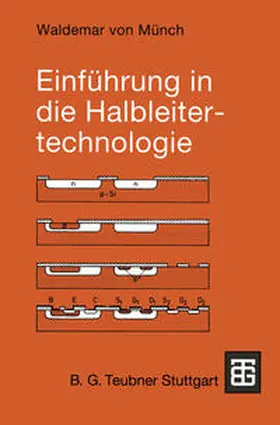 Münch |  Einführung in die Halbleitertechnologie | eBook | Sack Fachmedien