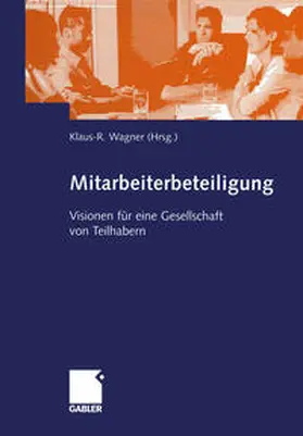 Wagner |  Mitarbeiterbeteiligung | eBook | Sack Fachmedien
