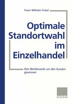 Optimale Standortwahl im Einzelhandel | E-Book | www2.sack.de