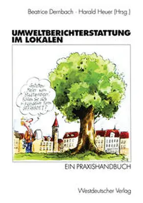 Dernbach / Heuer |  Umweltberichterstattung im Lokalen | eBook | Sack Fachmedien