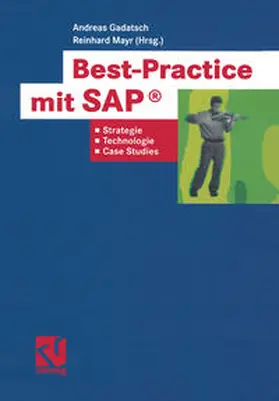 Gadatsch / Mayr |  Best-Practice mit SAP® | eBook | Sack Fachmedien