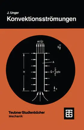 Unger |  Konvektionsströmungen | eBook | Sack Fachmedien