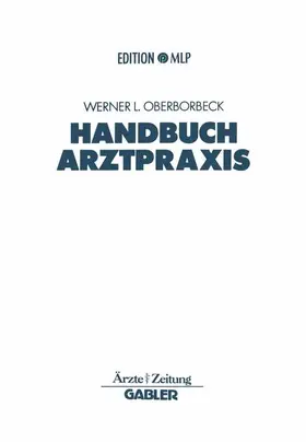 Oberborbeck |  Handbuch Arztpraxis | Buch |  Sack Fachmedien