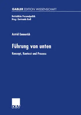 Emmerich |  Führung von unten | eBook | Sack Fachmedien