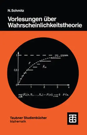 Schmitz |  Vorlesungen über Wahrscheinlichkeitstheorie | eBook | Sack Fachmedien
