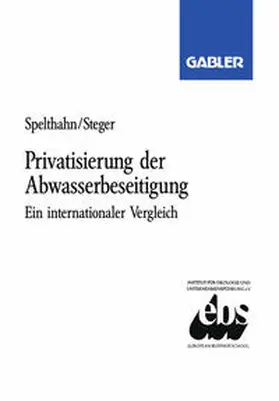 Spelthahn | Privatisierung der Abwasserbeseitigung | E-Book | www2.sack.de