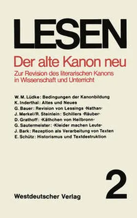 Raitz / Schütz |  Der alte Kanon neu | eBook | Sack Fachmedien