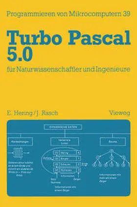 Hering |  Turbo Pascal 5.0 für Naturwissenschaftler und Ingenieure | eBook | Sack Fachmedien
