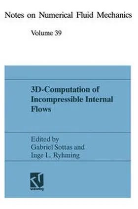 Sottas / Ryhming |  3D-Computation of Incompressible Internal Flows | eBook | Sack Fachmedien