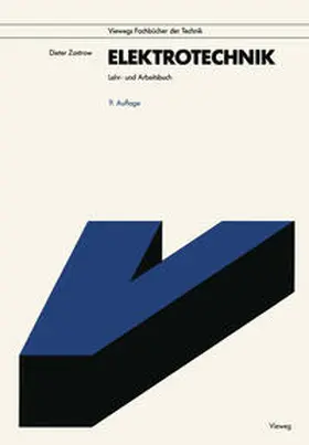 Zastrow | Elektrotechnik | E-Book | sack.de