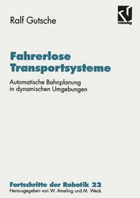 Gutsche |  Fahrerlose Transportsysteme | eBook | Sack Fachmedien